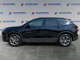 Thumbnail of 2023 Black Chevrolet Blazer