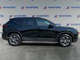 Thumbnail of 2023 Black Chevrolet Blazer