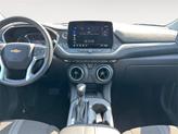 Thumbnail of 2023 Black Chevrolet Blazer