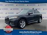 Photo of 2021 Manhattan Gray Metallic Audi Q5