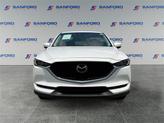 Thumbnail of 2021 Snowflake White Pearl Mica Mazda CX-5