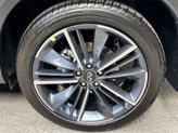 Thumbnail of 2025 Black Obsidian INFINITI QX50