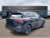 Thumbnail of 2025 Black Obsidian INFINITI QX50
