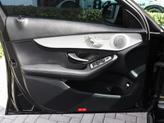 Thumbnail of 2021 Black Mercedes-Benz C-Class