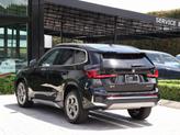 Thumbnail of 2024 Black Sapphire Metallic BMW X1