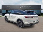 Thumbnail of 2026 Gray INFINITI QX60