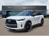 Photo of 2026 Gray INFINITI QX60