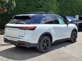 Thumbnail of 2026 Gray INFINITI QX60