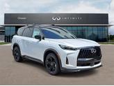 Thumbnail of 2026 Gray INFINITI QX60