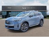 Photo of 2026 Gray INFINITI QX60