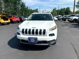 Thumbnail of 2016 Bright White Clearcoat Jeep Cherokee