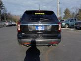 Thumbnail of 2014 Tuxedo Black Metallic Ford Explorer