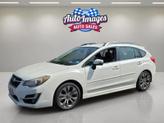 Thumbnail of 2015 Pearl White Subaru Impreza