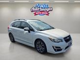 Thumbnail of 2015 Pearl White Subaru Impreza