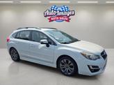 Thumbnail of 2015 Pearl White Subaru Impreza