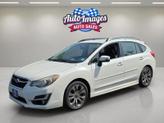 Thumbnail of 2015 Pearl White Subaru Impreza