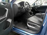 Thumbnail of 2018 Silk Blue Metallic Volkswagen Tiguan