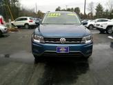 Thumbnail of 2018 Silk Blue Metallic Volkswagen Tiguan
