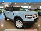Photo of 2023 Robins Egg Blue Ford Bronco Sport
