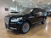 Thumbnail of 2020 Black Lincoln Navigator