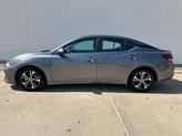 Thumbnail of 2022 Gun Metallic Nissan Sentra