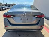 Thumbnail of 2022 Gun Metallic Nissan Sentra