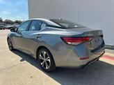 Thumbnail of 2022 Gun Metallic Nissan Sentra