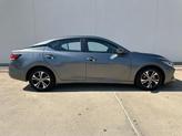 Thumbnail of 2022 Gun Metallic Nissan Sentra