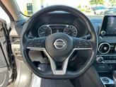 Thumbnail of 2022 Gun Metallic Nissan Sentra