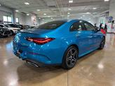 Thumbnail of 2025 Hyper Blue Metallic Mercedes-Benz CLA 250
