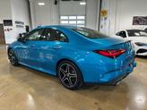 Thumbnail of 2025 Hyper Blue Metallic Mercedes-Benz CLA 250