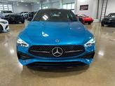 Thumbnail of 2025 Hyper Blue Metallic Mercedes-Benz CLA 250