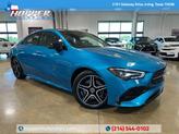 Photo of 2025 Hyper Blue Metallic Mercedes-Benz CLA 250
