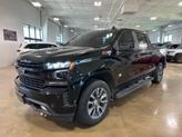 Thumbnail of 2021 Black Chevrolet Silverado 1500