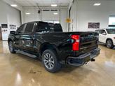 Thumbnail of 2021 Black Chevrolet Silverado 1500