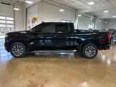 Thumbnail of 2021 Black Chevrolet Silverado 1500