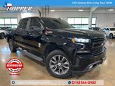 Photo of 2021 Black Chevrolet Silverado 1500