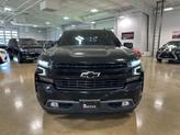 Thumbnail of 2021 Black Chevrolet Silverado 1500