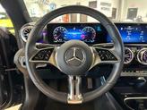 Thumbnail of 2025 Midnight Black Mercedes-Benz CLA 250