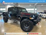 Photo of 2021 Black Clearcoat Jeep Gladiator