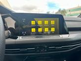 Thumbnail of 2023 Deep Black Pearl Effect Volkswagen Golf GTI