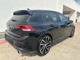 Thumbnail of 2023 Deep Black Pearl Effect Volkswagen Golf GTI