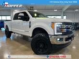 Photo of 2019 White Platinum Tri-Coat Metallic Ford F-250
