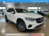 Photo of 2025 White Mercedes-Benz GLC 300
