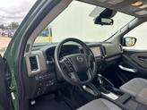 Thumbnail of 2022 Tactical Green Nissan Frontier