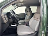 Thumbnail of 2022 Tactical Green Nissan Frontier