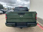 Thumbnail of 2022 Tactical Green Nissan Frontier