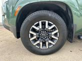 Thumbnail of 2022 Tactical Green Nissan Frontier
