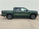 Thumbnail of 2022 Tactical Green Nissan Frontier