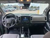 Thumbnail of 2022 Tactical Green Nissan Frontier